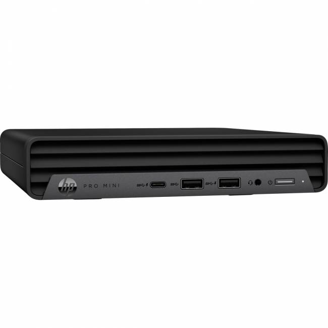 Компьютер HP Pro Mini 400 G9 (6B2D3EA#ABU) — для бизнеса и офиса Компьютер HP Pro Mini 400 G9 (6B2D3EA#ABU) — для бизнеса и офиса