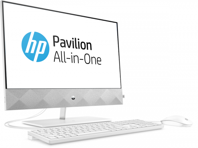 Моноблок HP Pavilion 24-k0012ur — для бизнеса и офиса