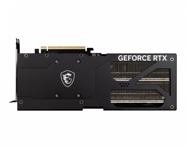 Видеокарта MSI GeForce RTX 5070 12G VENTUS 3X — для бизнеса и офиса