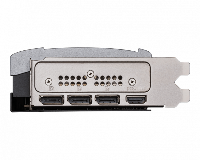 Видеокарта MSI GeForce RTX 5070 12G VENTUS 3X — для бизнеса и офиса
