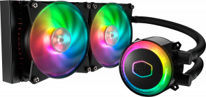 Система охлаждения Cooler Master MasterLiquid ML240R RGB