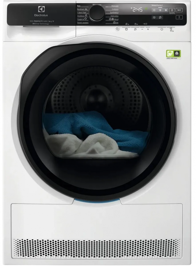 Сушильный барабан ELECTROLUX Electrolux EW9D587KCE — для бизнеса и офиса Сушильный барабан ELECTROLUX Electrolux EW9D587KCE — для бизнеса и офиса