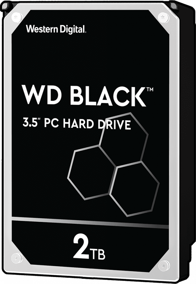 Жесткий диск WD Black Performance Desktop WD2003FZEX — для бизнеса и офиса Жесткий диск WD Black Performance Desktop WD2003FZEX — для бизнеса и офиса