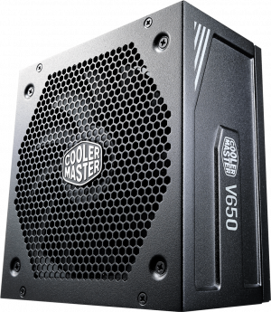 Блок питания 650 Ватт Cooler Master V Gold V2 650W