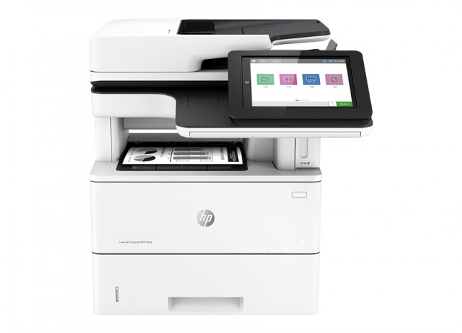 Лазерное МФУ HP LaserJet Enterprise M528f — для бизнеса и офиса