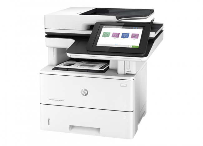Лазерное МФУ HP LaserJet Enterprise M528f — для бизнеса и офиса