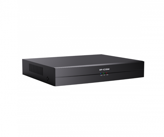 Видеорегистратор сетевой 8-канальный Tenda NVR3108 — для бизнеса и офиса