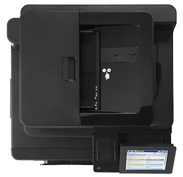 Лазерное МФУ HP Color LaserJet Flow MFP M880z+ A2W76A — для бизнеса и офиса Лазерное МФУ HP Color LaserJet Flow MFP M880z+ A2W76A — для бизнеса и офиса