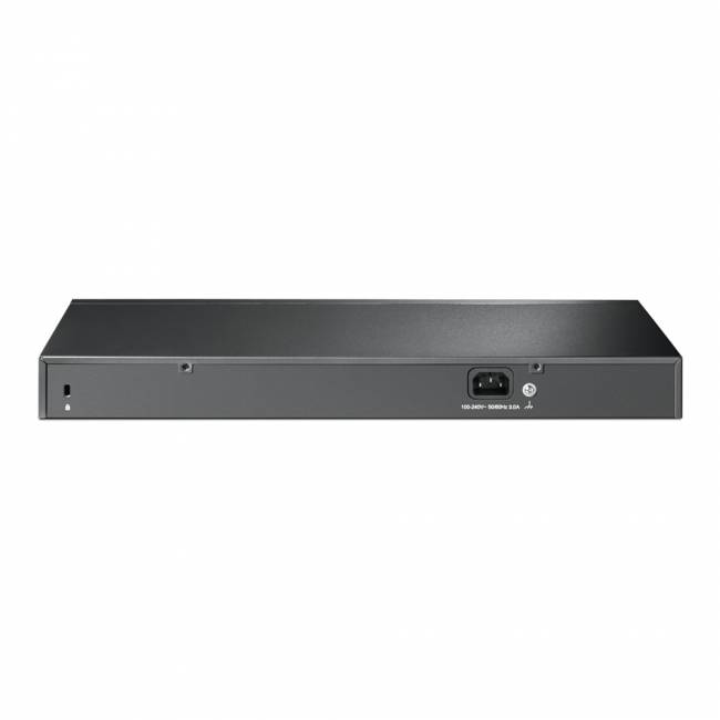 Коммутатор TP-Link TL-SG1218MPE — для бизнеса и офиса Коммутатор TP-Link TL-SG1218MPE — для бизнеса и офиса