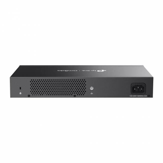 Коммутатор TP-Link ES224G — для бизнеса и офиса Коммутатор TP-Link ES224G — для бизнеса и офиса