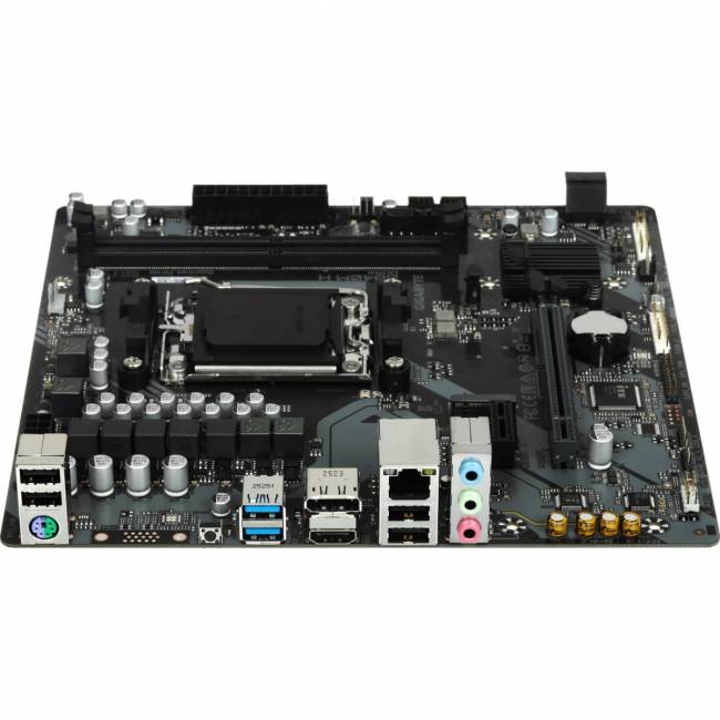 Материнская плата GIGABYTE B840M H — для бизнеса и офиса Материнская плата GIGABYTE B840M H — для бизнеса и офиса