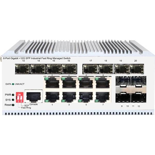 Коммутатор Origo OI3120/A1A — для бизнеса и офиса Коммутатор Origo OI3120/A1A — для бизнеса и офиса