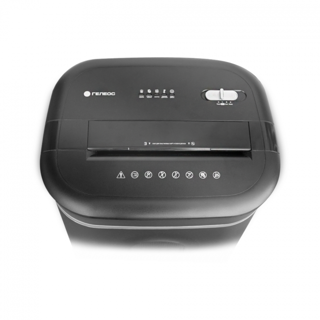 Уничтожитель документов ГЕЛЕОС УМ28-4 Гелеос УМ28-4 — для бизнеса и офиса