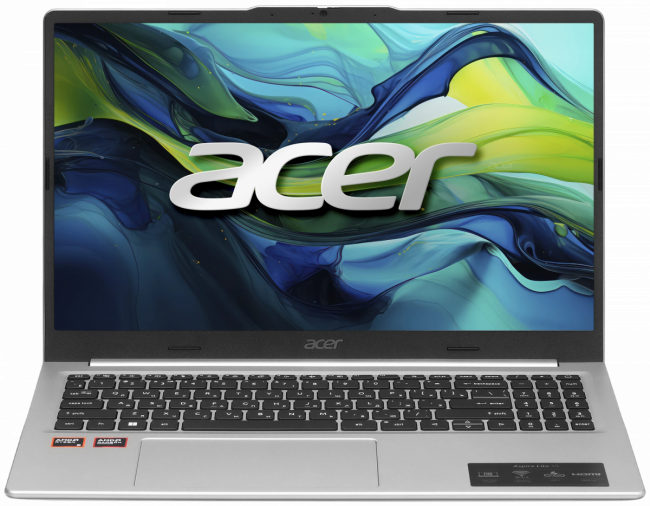 Ноутбук ACER Aspire Lite AL15-21P-R0R4 15.6" — для бизнеса и офиса