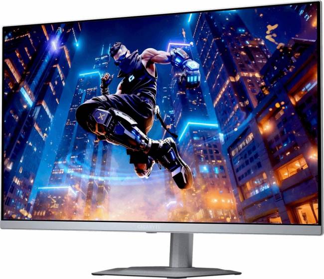 Монитор 26.5" Gigabyte 20VM0-MO27Q2IWT-2EKR — для бизнеса и офиса