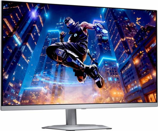 Монитор 26.5" Gigabyte 20VM0-MO27Q2IWT-2EKR — для бизнеса и офиса