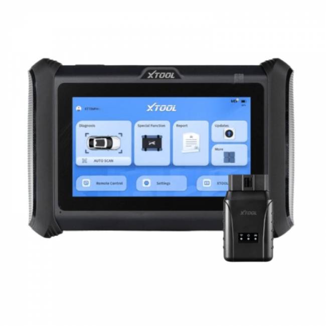 Автомобильная диагностическая платформа XTool XT70 (3 года бесплатных обновлений) — для бизнеса и офиса Автомобильная диагностическая платформа XTool XT70 (3 года бесплатных обновлений) — для бизнеса и офиса