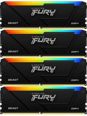 Память оперативная Kingston KF436C17BB2AK4/32