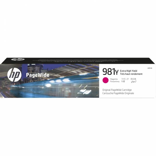 Картридж HP L0R14A — для бизнеса и офиса Картридж HP L0R14A — для бизнеса и офиса