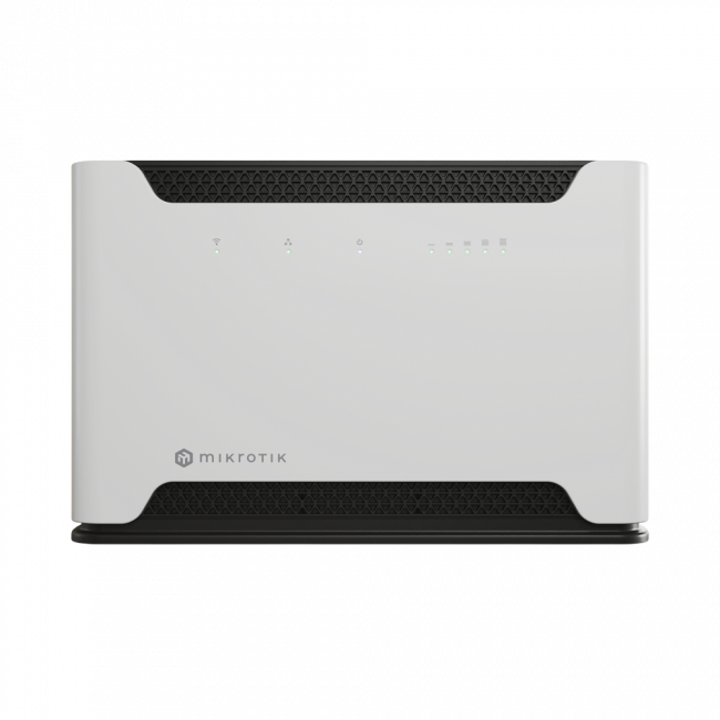 Маршрутизатор Mikrotik D53G-5HacD2HnD-TC&FG621-EA — для бизнеса и офиса Маршрутизатор Mikrotik D53G-5HacD2HnD-TC&FG621-EA — для бизнеса и офиса