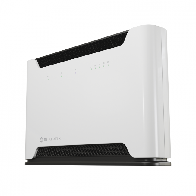 Маршрутизатор Mikrotik D53G-5HacD2HnD-TC&FG621-EA — для бизнеса и офиса Маршрутизатор Mikrotik D53G-5HacD2HnD-TC&FG621-EA — для бизнеса и офиса