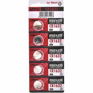 Э\п Maxell CR1632 BL5