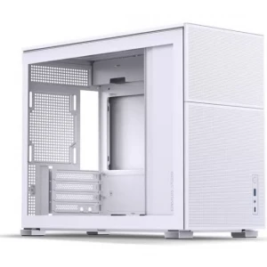 Корпус без блока питания JONSBO D31 MESH White