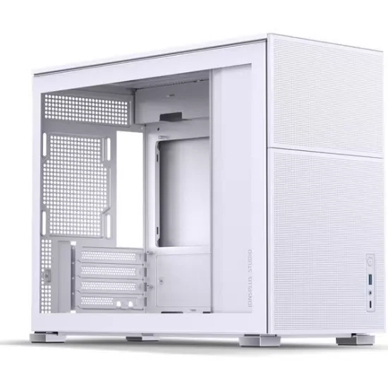 Корпус без блока питания JONSBO D31 MESH White — для бизнеса и офиса