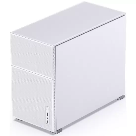 Корпус без блока питания JONSBO D31 MESH White — для бизнеса и офиса
