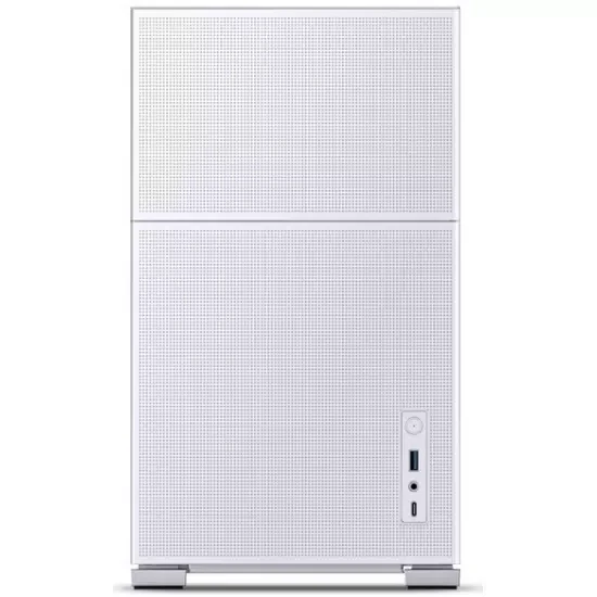 Корпус без блока питания JONSBO D31 MESH White — для бизнеса и офиса