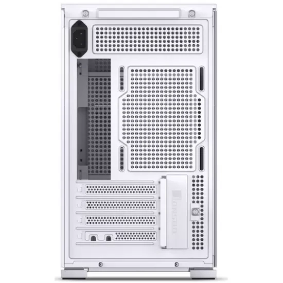 Корпус без блока питания JONSBO D31 MESH White — для бизнеса и офиса