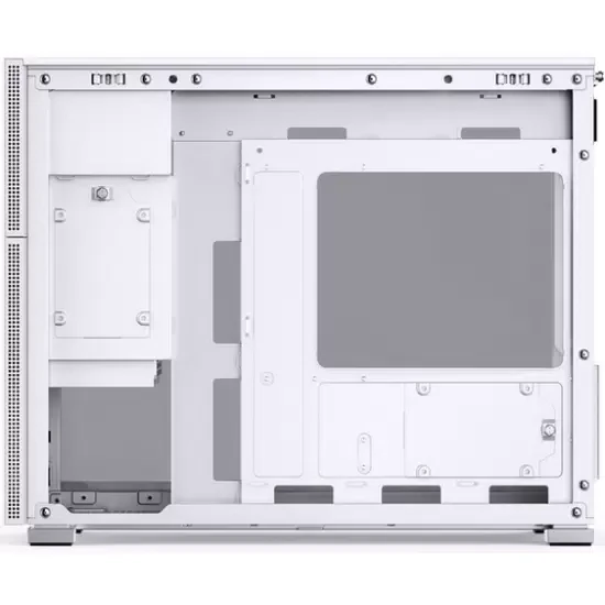 Корпус без блока питания JONSBO D31 MESH White — для бизнеса и офиса