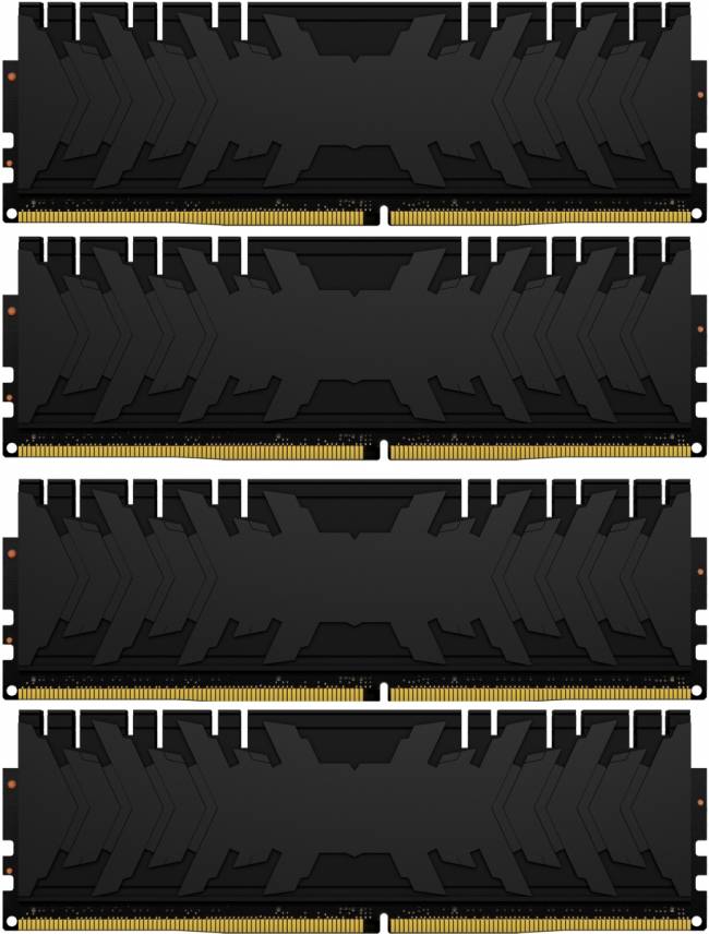 Память оперативная Kingston FURY Renegade KF436C16RBK4/32 — для бизнеса и офиса Память оперативная Kingston FURY Renegade KF436C16RBK4/32 — для бизнеса и офиса