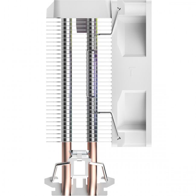 Кулер для процессора Ocypus Gamma-A20-WH1AAWN00F-GL — для бизнеса и офиса
