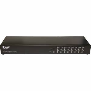 Коммутатор D-Link KVM-450/C1A
