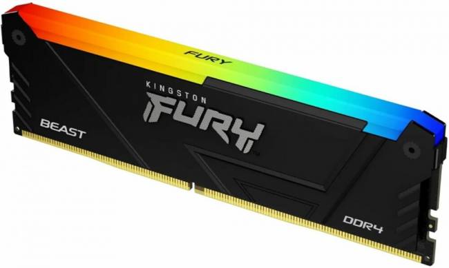 Память оперативная Kingston KF432C16BB12AK4/64 — для бизнеса и офиса Память оперативная Kingston KF432C16BB12AK4/64 — для бизнеса и офиса
