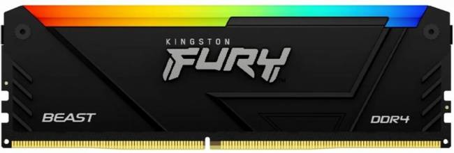 Память оперативная Kingston KF432C16BB12AK4/64 — для бизнеса и офиса Память оперативная Kingston KF432C16BB12AK4/64 — для бизнеса и офиса