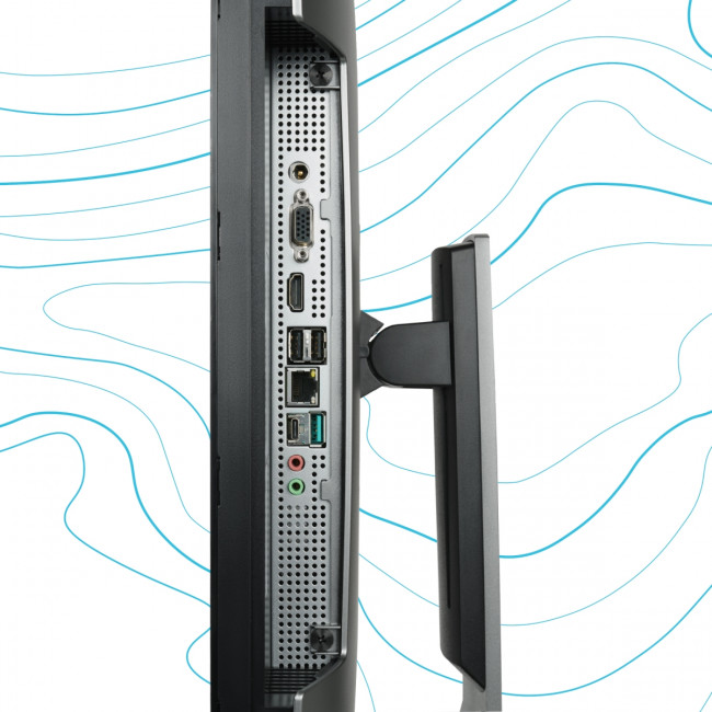 Моноблок NERPA SAIMAA I240-124L — для бизнеса и офиса