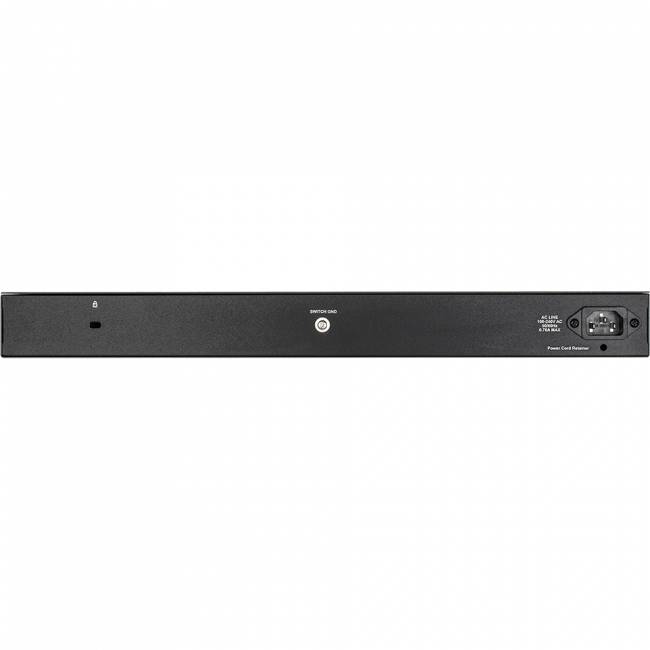 Коммутатор D-Link DGS-1210-52/FL2A — для бизнеса и офиса Коммутатор D-Link DGS-1210-52/FL2A — для бизнеса и офиса