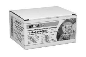 Комплект перезаправляемых картриджей (T0801-T0806) для Epson Stylus Photo P50/T59/R265, 6 цв П/У Комплект перезаправляемых картриджей (T0801-T0806) для Epson Stylus Photo P50/T59/R265, 6 цв П/У