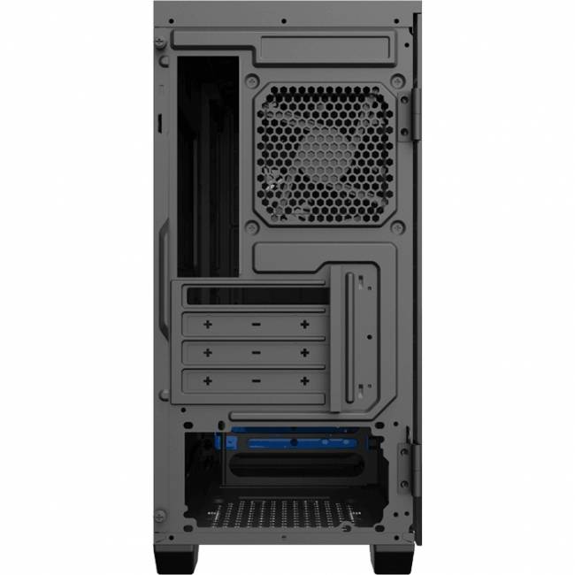 Компьютерный корпус, без блока питания mATX GameMax Mini Abyss — для бизнеса и офиса Компьютерный корпус, без блока питания mATX GameMax Mini Abyss — для бизнеса и офиса