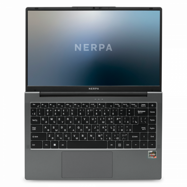 Ноутбук Nerpa CASPICA ALOSO A342-14 — для бизнеса и офиса Ноутбук Nerpa CASPICA ALOSO A342-14 — для бизнеса и офиса