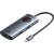 Мультифункциональный хаб Vention USB-C 6 в 1 HDMI 8K Vention TQZHB — для бизнеса и офиса