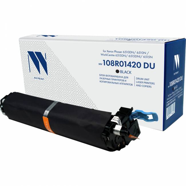 - NV Print NV-108R01420DUBk — для бизнеса и офиса - NV Print NV-108R01420DUBk — для бизнеса и офиса