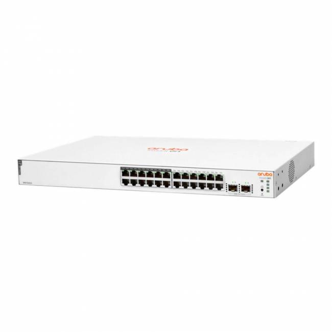 Коммутатор Hewlett Packard Enterprise JL813A — для бизнеса и офиса Коммутатор Hewlett Packard Enterprise JL813A — для бизнеса и офиса