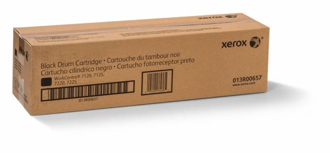 Принт-картридж черный Xerox 013R00657 — для бизнеса и офиса Принт-картридж черный Xerox 013R00657 — для бизнеса и офиса