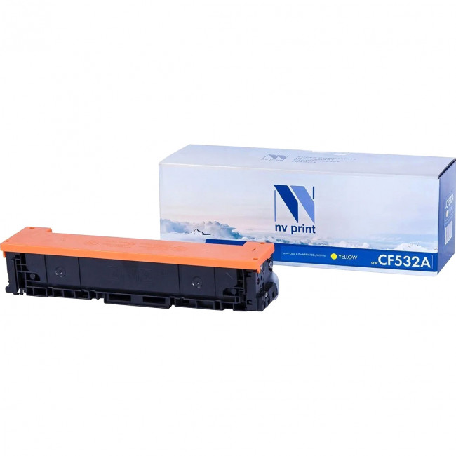 - NVP NV-CF532AY — для бизнеса и офиса