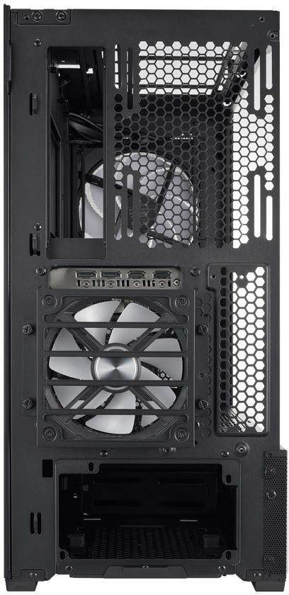 Корпус Lian-Li G99.LAN216X.10R — для бизнеса и офиса Корпус Lian-Li G99.LAN216X.10R — для бизнеса и офиса