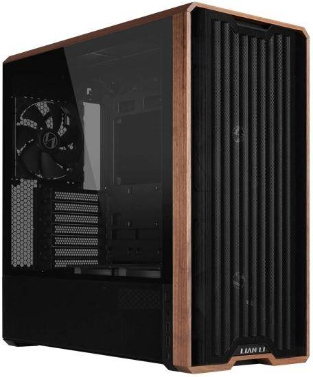Корпус Lian-Li G99.LAN217X.R0 — для бизнеса и офиса Корпус Lian-Li G99.LAN217X.R0 — для бизнеса и офиса