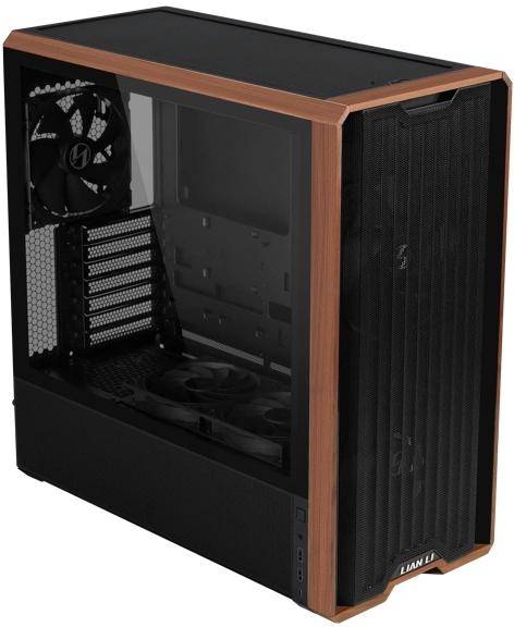 Корпус Lian-Li G99.LAN217X.R0 — для бизнеса и офиса Корпус Lian-Li G99.LAN217X.R0 — для бизнеса и офиса